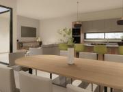 CASA NUEVA EN VENTA DE UNA PLANTA, LOMALTA TRES MARÍAS,...