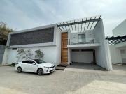 Casa Nueva en Venta, Delicias Cuernavaca