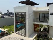 Casa Nueva en venta dentro de Condominio Exclusivo