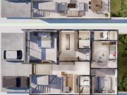 Casa NUEVA en VENTA dentro de privada con amenidades...