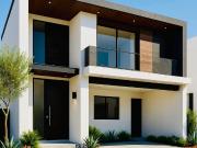 Casa nueva en venta en Altozano, Gómez Palacio, ideal...