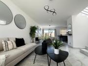 Casa nueva en venta en Arzúa Residencial, León Gto, zona...