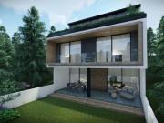 CASA NUEVA EN VENTA EN BOSQUE REAL CON VISTA FRONTAL AL...