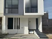 Casa nueva en venta en Carrara Capital Norte en Zapopan