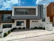 Casa nueva en venta en Cañadas del Bosque, Tres Marías....