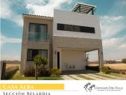 Casa nueva en venta en Condado del Valle modelo Alba...