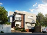 Casa nueva en venta en condominio con fuerte vigilancia...