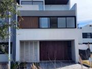 Casa nueva en venta en coto Altanza de Solares Zapopan