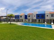 CASA NUEVA EN VENTA EN E ZAPATA EN CONDOMINIO ALBERCA