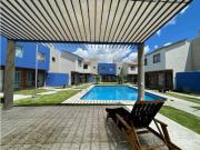 CASA NUEVA EN VENTA EN E ZAPATA EN CONDOMINIO ALBERCA