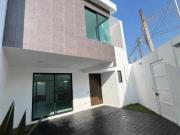 Casa NUEVA en VENTA en el CENTRO DE JIUTEPEC, MORELOS