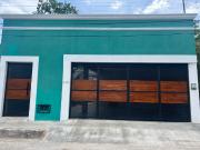 casa nueva en venta en el centro de la ciudad de Mérida...