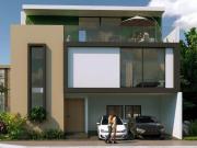 Casa nueva en venta en fracc. con vigilancia....