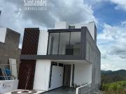 CASA NUEVA EN VENTA EN FRACC. VESTA DEL MONTE $4,980,000