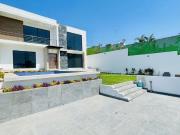 CASA NUEVA EN VENTA EN FRACCIONAMIENTO BURGOS,...