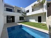 Casa nueva en venta en fraccionamiento Palmira