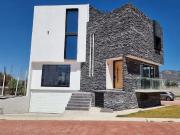 CASA NUEVA EN VENTA EN FRAILES RESIDENCIAL PACHUCA HIDALGO