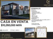 Casa Nueva en VENTA en HABITA II