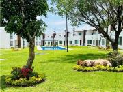 Casa Nueva en Venta en Jiutepec con Doble Vigilancia y...