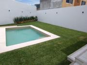 CASA NUEVA EN VENTA EN LAS FINCAS, JIUTEPEC