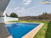 Casa Nueva en Venta en Lomas de Cocoyoc OLC 4353