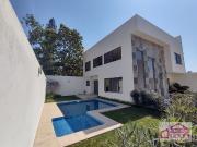 Casa Nueva en Venta, En Lomas de Cuernavaca, Temixco Morelos