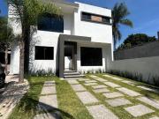 Casa nueva en venta en Lomas de la selva, cuernavaca