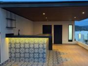 CASA NUEVA EN VENTA EN LOMAS DEL MOLINO CON ROOF TOP, AL...