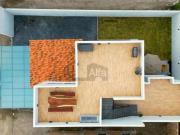 Casa nueva en venta en Metepec con sala de juegos y Roof...