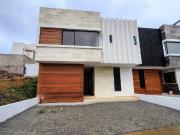 CASA NUEVA EN VENTA EN NUEVO REFUGIO, 4 HAB Y ROOF GARDEN
