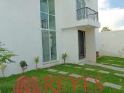 Casa nueva en venta en Oaxtepec Morelos