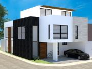 Casa nueva en venta en Parque Sonora, Lomas de Angelópolis