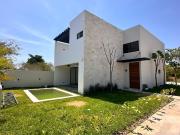 Casa nueva en venta en Paseo Country, Mérida, Yucatán