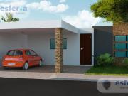 CASA NUEVA EN VENTA EN PRIVADA AL NORTE DE MERIDA, INARA...