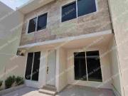 CIVAC. Casa nueva en venta en privada en Civac, Jiutepec...