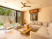 Casa nueva en venta en privada en Tulum 1224