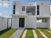 Casa Nueva en Venta en Real de Oaxtepec OLC 4261