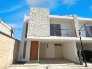 Casa nueva en venta en Residencial a dos minutos en auto...