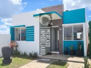 Casa nueva en venta en residencial con alberca...