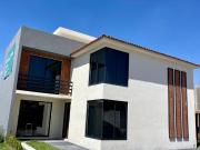 Casa nueva en venta en San Mateo Atenco