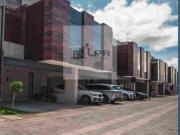 CASA NUEVA EN VENTA EN SAN MATEO ATENCO, ESTILO VAMGUARDISTA