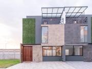 Casa nueva en venta en San Pedro Cholula, Puebla