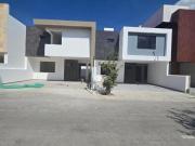 Casa Nueva en Venta en Sierra Nogal con 4 Recamaras