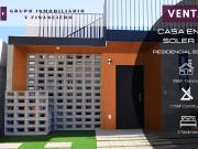 CASA NUEVA EN VENTA EN SOLER | RESIDENCIAL SOLE | 2 REC