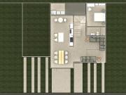 CASA NUEVA EN VENTA EN TOLUCA, CACALOMACAN, EDO. DE MEXICO