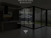 CASA NUEVA EN VENTA EN VALLES DEL MOLINO