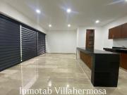 CASA NUEVA EN VENTA EN VILLAHERMOSA ENTREGA INMEDIATA
