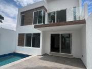 CASA NUEVA EN VENTA EN YAUTEPEC EN PRIVADA CON VIGILANCIA