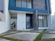 CASA NUEVA EN VENTA, FRACC. LA HERRADURA, PACHUCA, HGO