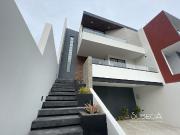 Casa nueva en Venta dentro de Fracc. Cerrado, Monte...
